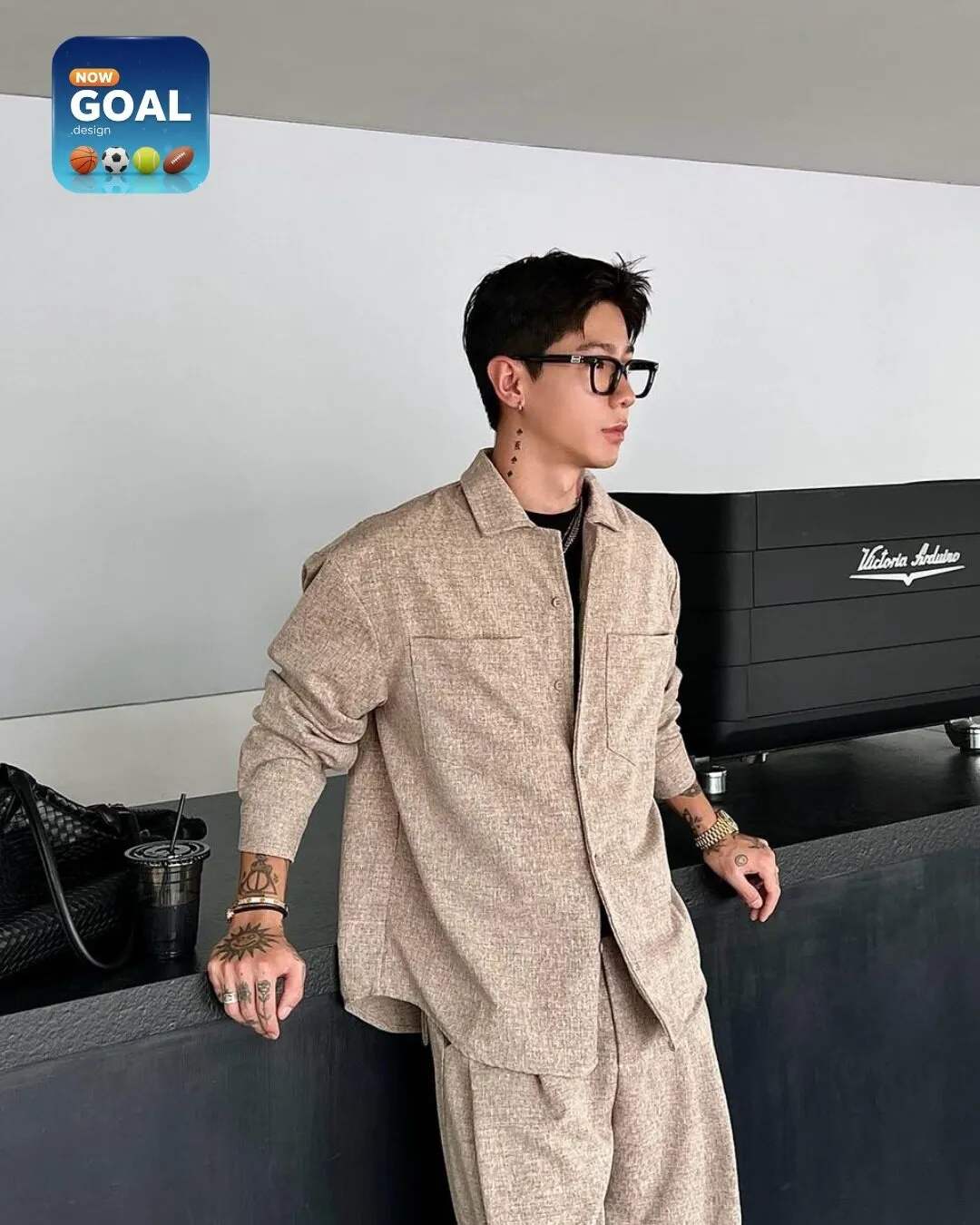 CEO Trương Hoàng Hải Nowgoal