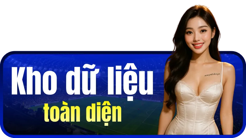 Kho dữ liệu toàn diện