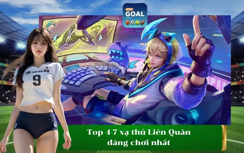 Top 4-7 xạ thủ Liên Quân đáng chơi nhất